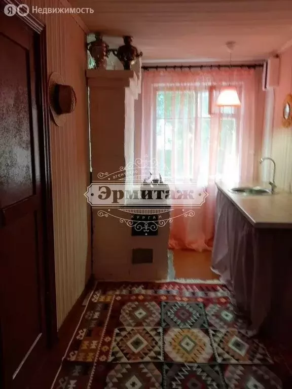 Дом в Курганская область, Притобольный муниципальный округ, СНТ ... - Фото 2