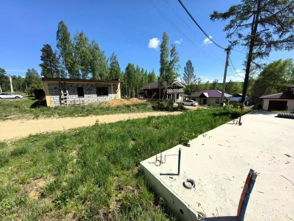 Участок в Иркутская область, Иркутский муниципальный округ, Маркова рп ... - Фото 2