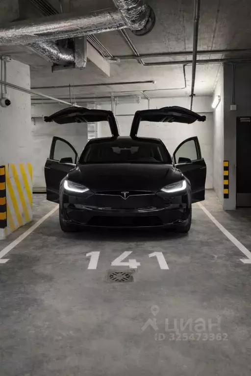 Гараж в Ленинградская область, Всеволожский район, д. Новое Девяткино ... - Фото 2