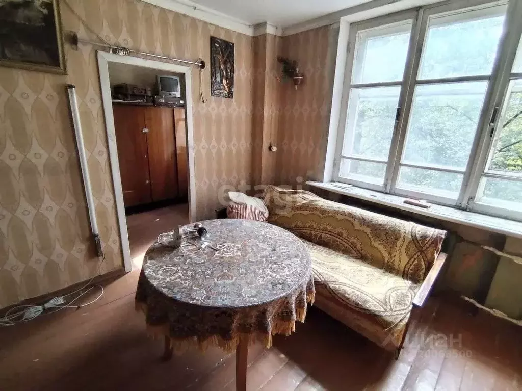 Комната Владимирская область, Ковров Либерецкая ул., 4 (24.2 м) - Фото 1