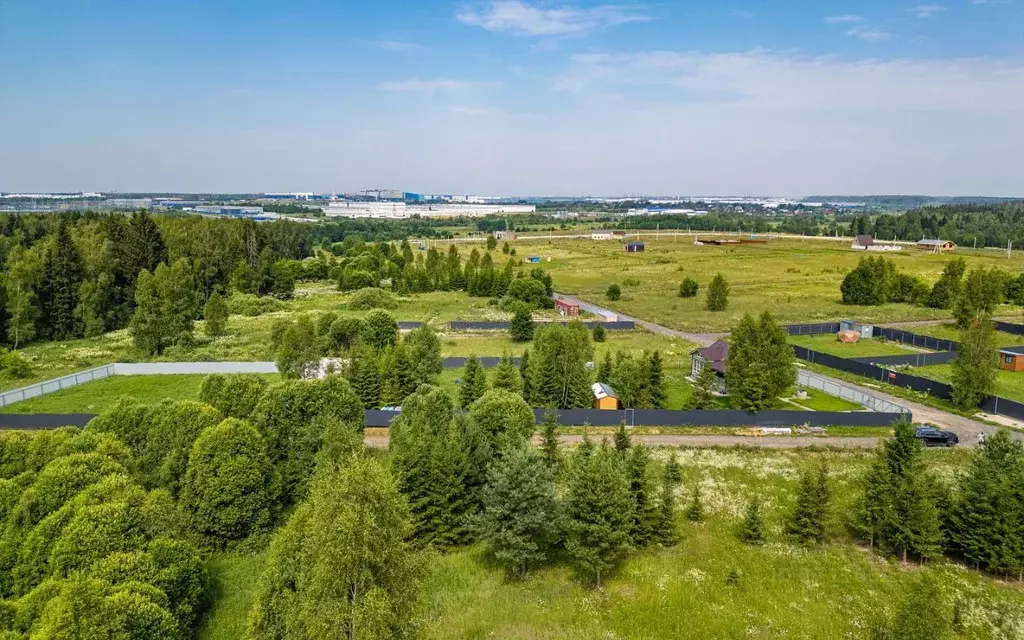 Участок в Калужская область, Боровский муниципальный округ, д. ... - Фото 2