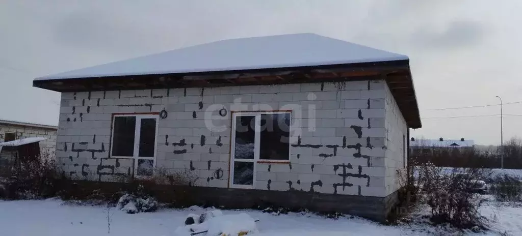 Дом в Алтай, Майминский район, с. Майма Советская ул., 252 (115 м) - Фото 1