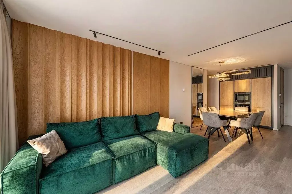 Квартира, 2 комнаты, 106 м - Фото 2