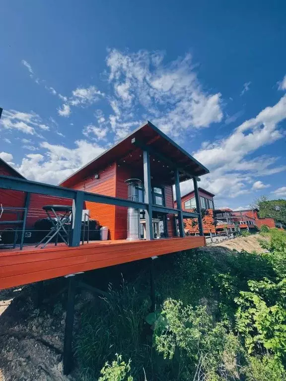 Дом в Воронежская область, Рамонь рп ул. С. Паринова, 59 (20 м) - Фото 1