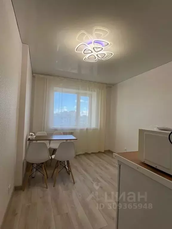 1-к кв. Татарстан, Казань просп. Ямашева, 45 (38.0 м) - Фото 1