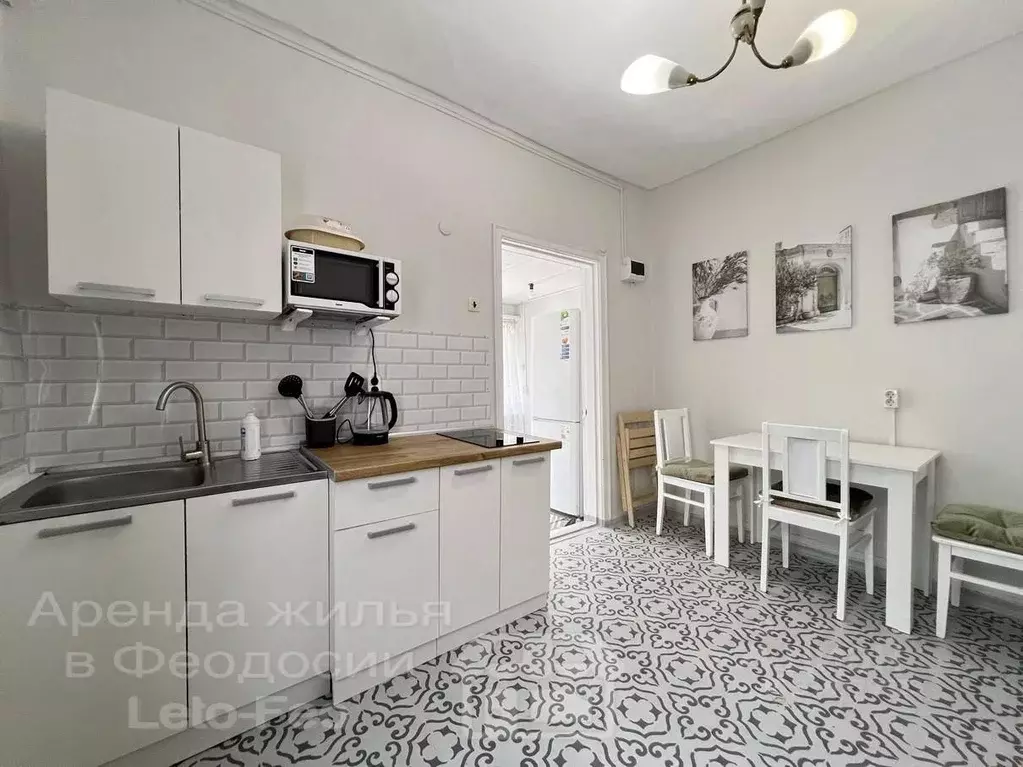 Дом в Крым, Феодосия пер. Галерейный, 2 (45 м) - Фото 0