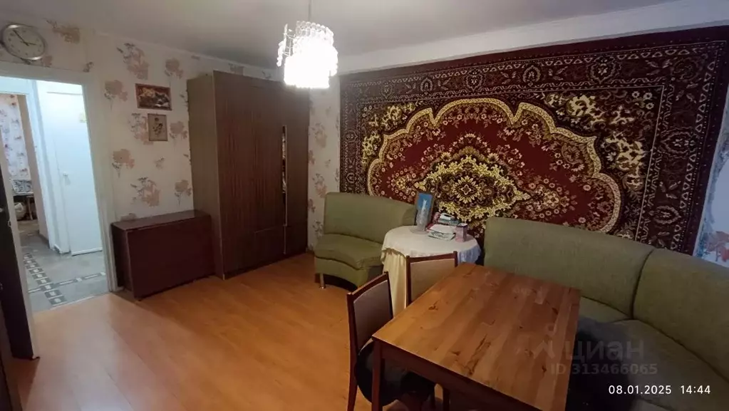 4-к кв. Татарстан, Казань ул. Комарова, 4 (58.0 м) - Фото 1