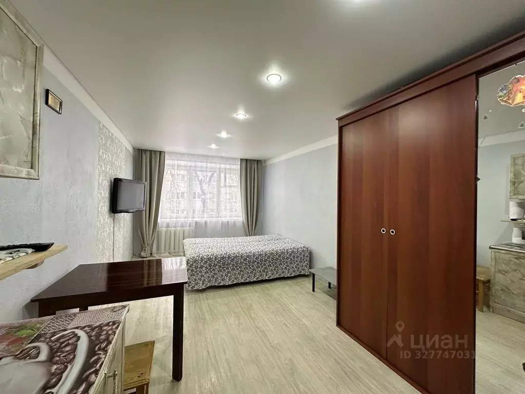 Студия Башкортостан, Уфа бул. Славы, 16 (18.6 м) - Фото 1