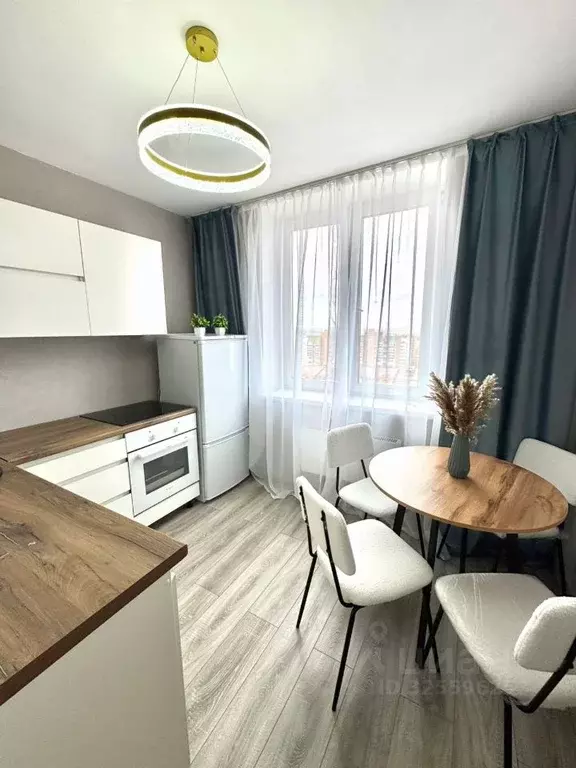 1-к кв. Красноярский край, Сосновоборск Весенняя ул., 4 (38.0 м) - Фото 1