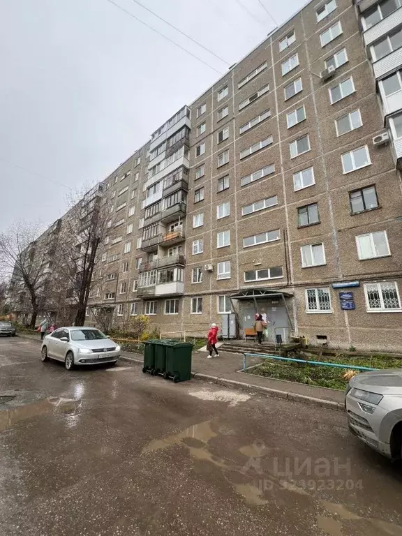 2-к кв. Пермский край, Пермь ул. Космонавта Леонова, 49 (43.7 м) - Фото 1