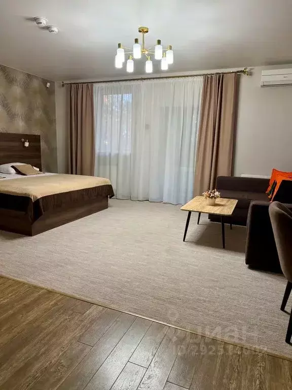 Комната Омская область, Омск ул. Красный Путь, 34 - Фото 1