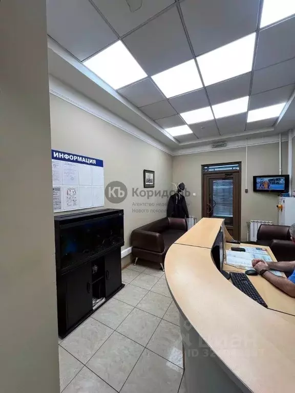 Офис в Москва ул. Герасима Курина, 18 (126 м) - Фото 1