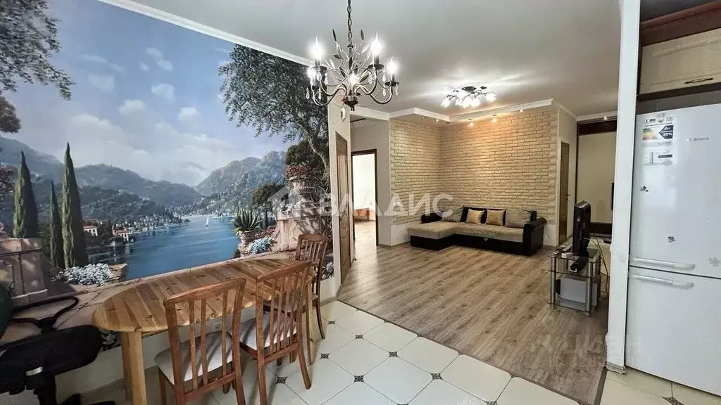 3-к кв. Московская область, Домодедово Центральный мкр, ул. Кирова, ... - Фото 2