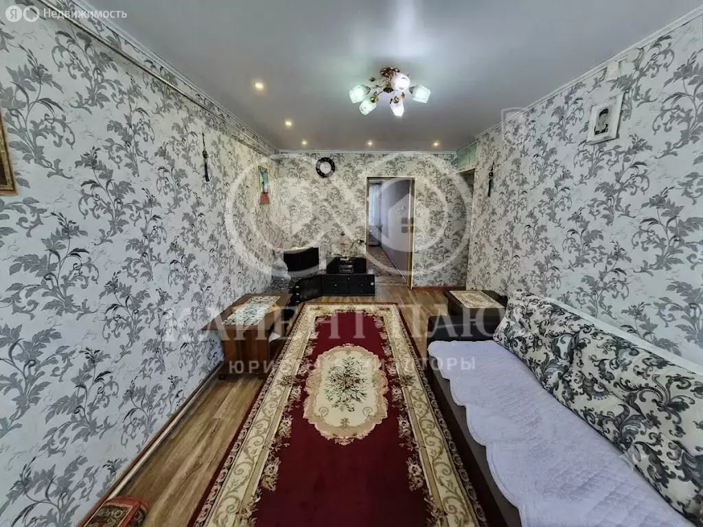 3-комнатная квартира: Корсаков, Артиллерийский переулок, 21Е (56.5 м) - Фото 1