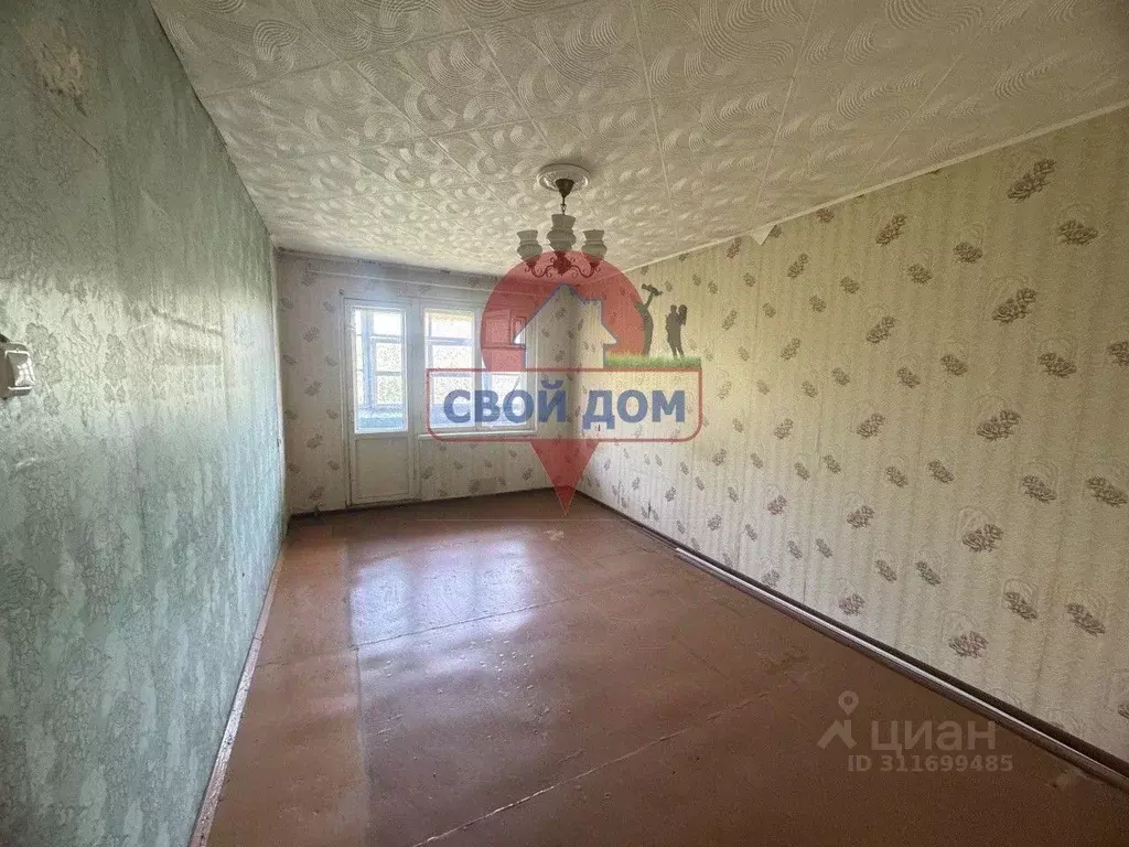 2-к кв. Оренбургская область, Орск Новый город мкр, ул. Вяземская, 18 ... - Фото 1