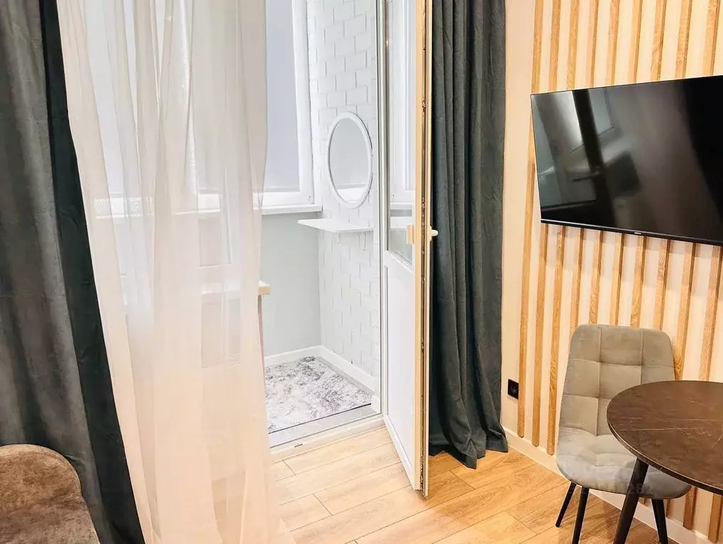 Студия Краснодарский край, Краснодар ул. Ивана Беличенко, 103к1 (19.0 ... - Фото 2