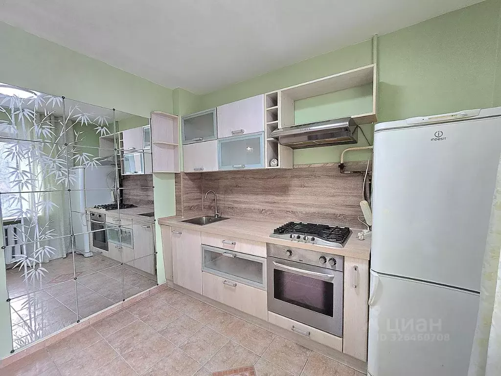 1-к кв. Санкт-Петербург, Санкт-Петербург, Сестрорецк ул. Токарева, 12 ... - Фото 2