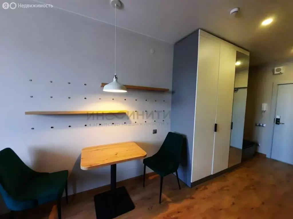 Квартира-студия: Москва, Открытое шоссе, 14Д (25 м) - Фото 2