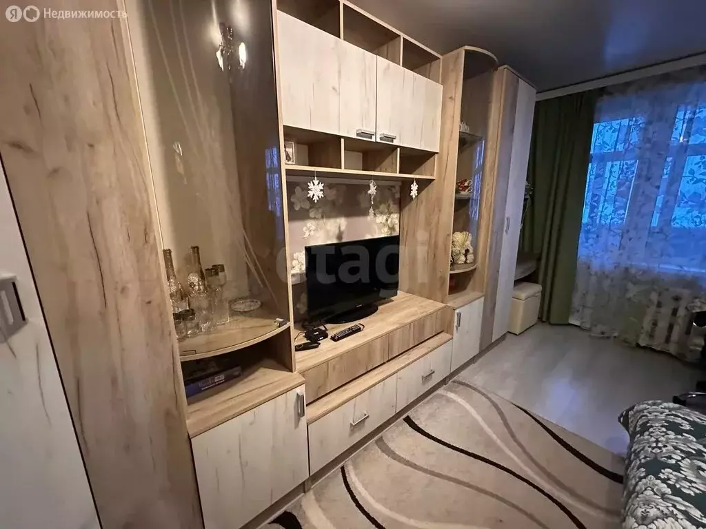 2-комнатная квартира: посёлок городского типа Решетниково, Парковая ... - Фото 2