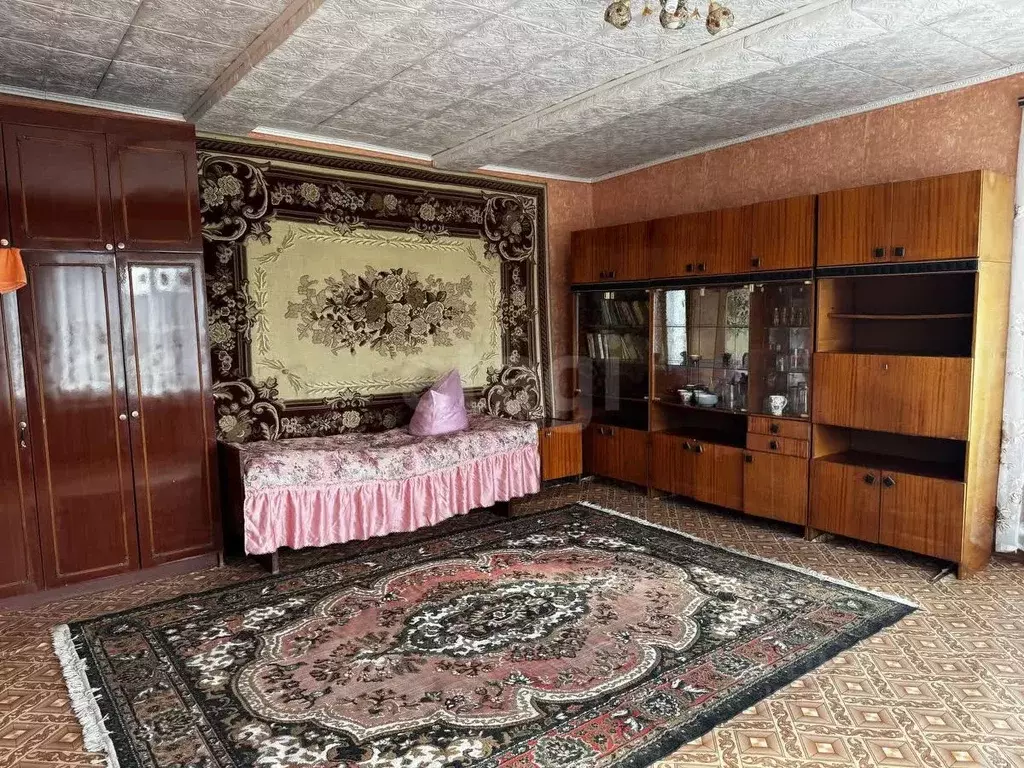 Дом в Мордовия, Ардатовский район, с. Баево ул. Нефедова, 79 (93 м) - Фото 1