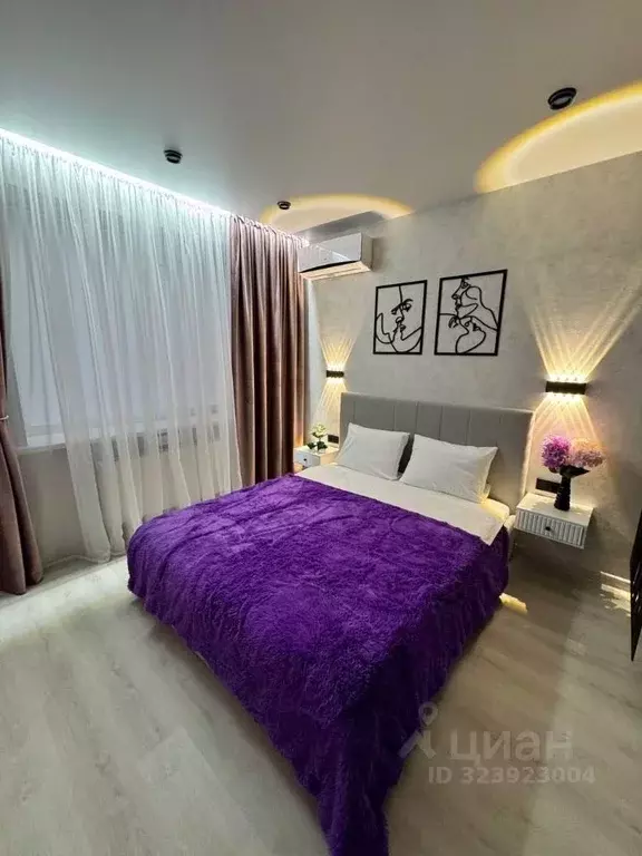 1-к кв. Волгоградская область, Волгоград ул. Алехина, 38А (46.6 м) - Фото 1