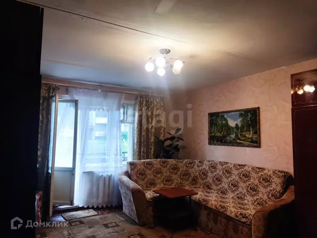 Продаётся 4-к квартира, 78.7 м - Фото 1