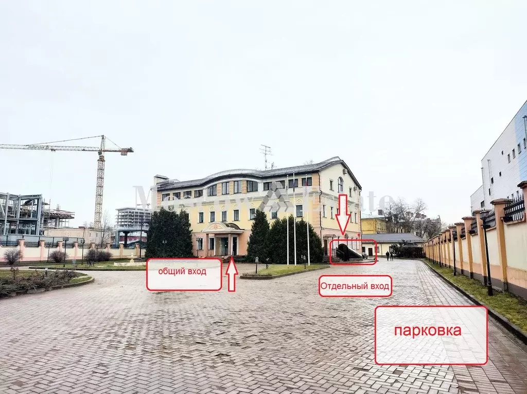 Помещение свободного назначения в Москва Летниковская ул., 13А (54 м) - Фото 0