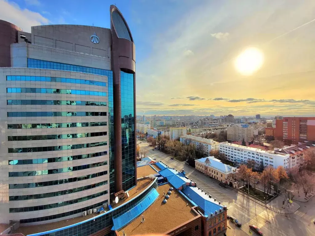 Студия Башкортостан, Уфа Апартаментов Централ Парк комплекс, (40.19 . - Фото 1