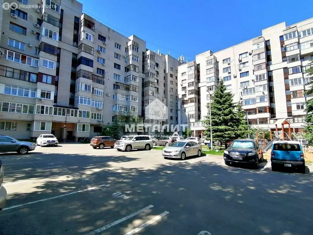 4-комнатная квартира: Казань, улица Космонавтов, 41 (128.1 м) - Фото 1