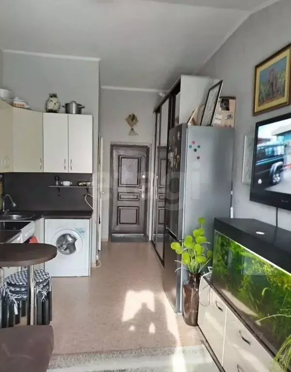 Студия Томская область, Томск пос. Степановка, пер. Богдана ... - Фото 1