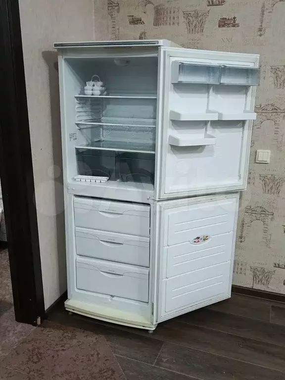 Квартира-студия, 42 м, 3/3 эт. - Фото 0