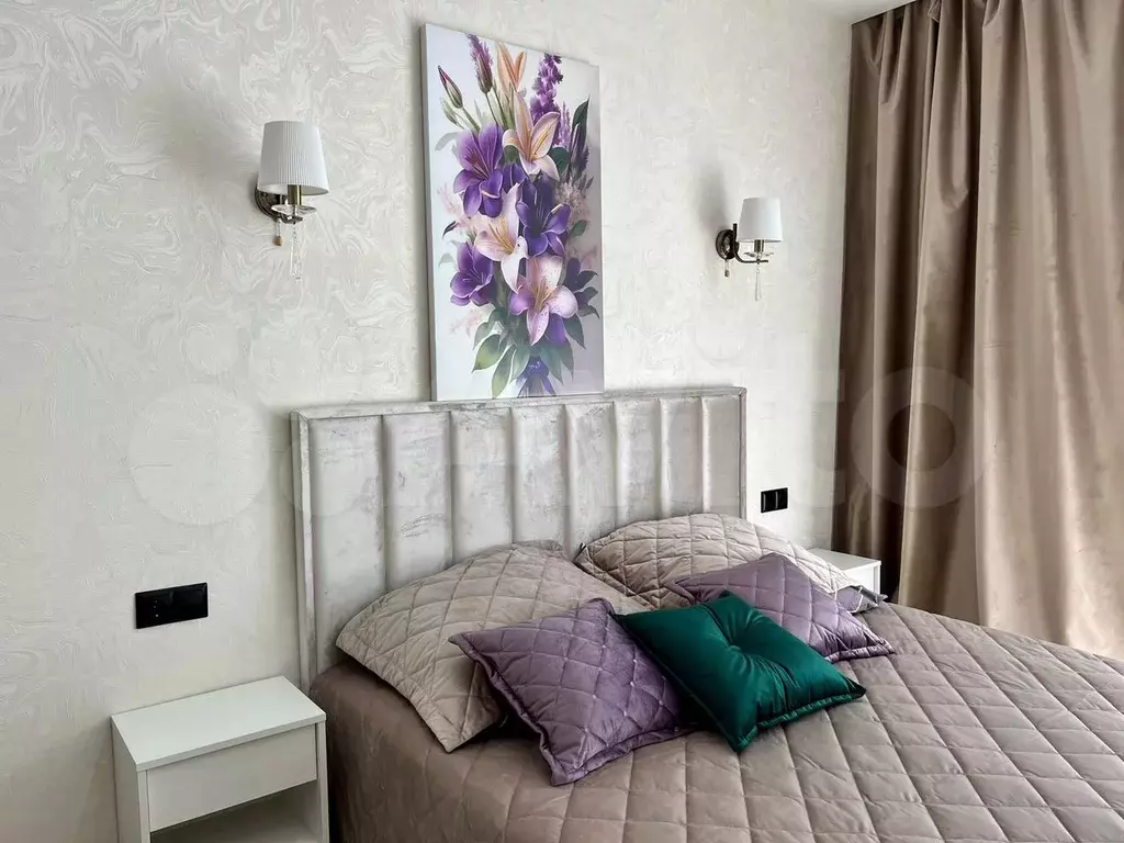 Апартаменты-студия, 32,3 м, 7/18 эт. - Фото 0