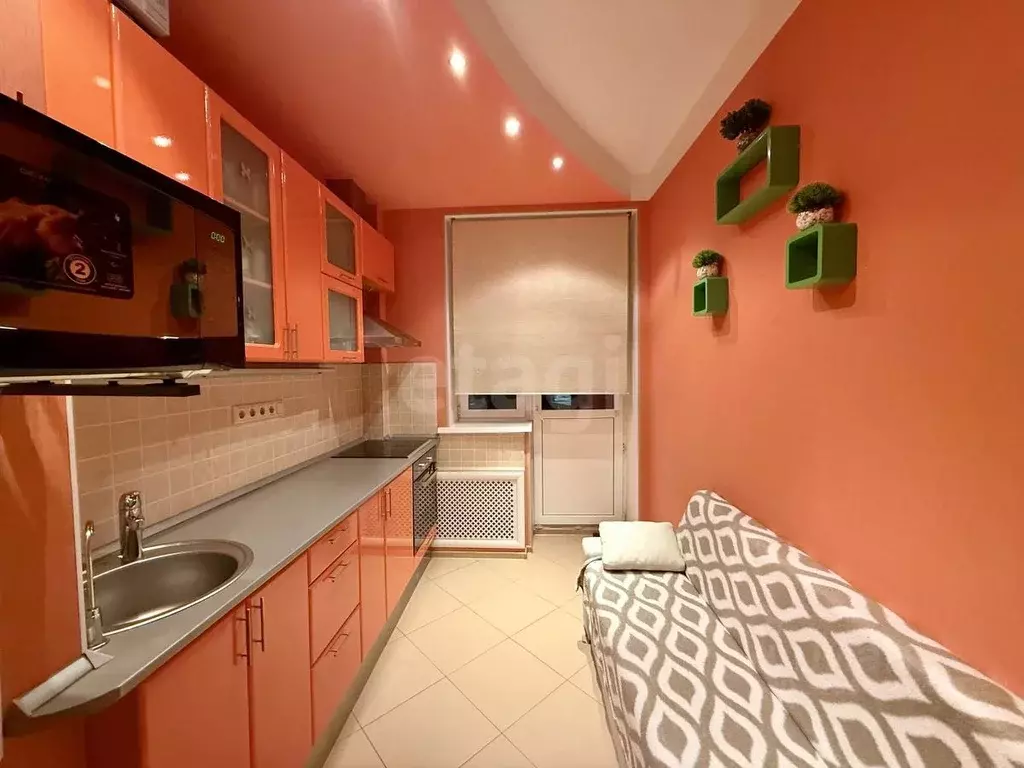 1-к кв. Москва Байкальская ул., 18к4 (33.9 м) - Фото 1