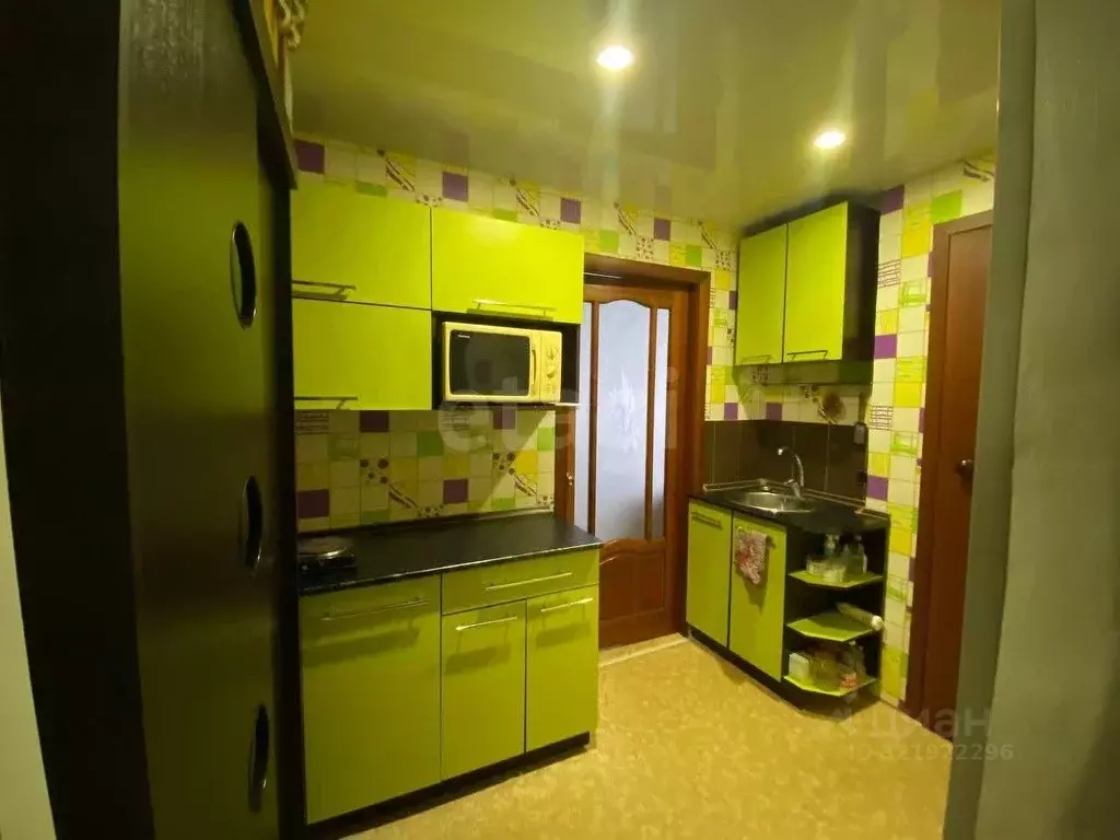 1-к кв. Пермский край, Пермь ул. Лукоянова, 8/2 (23.8 м) - Фото 2