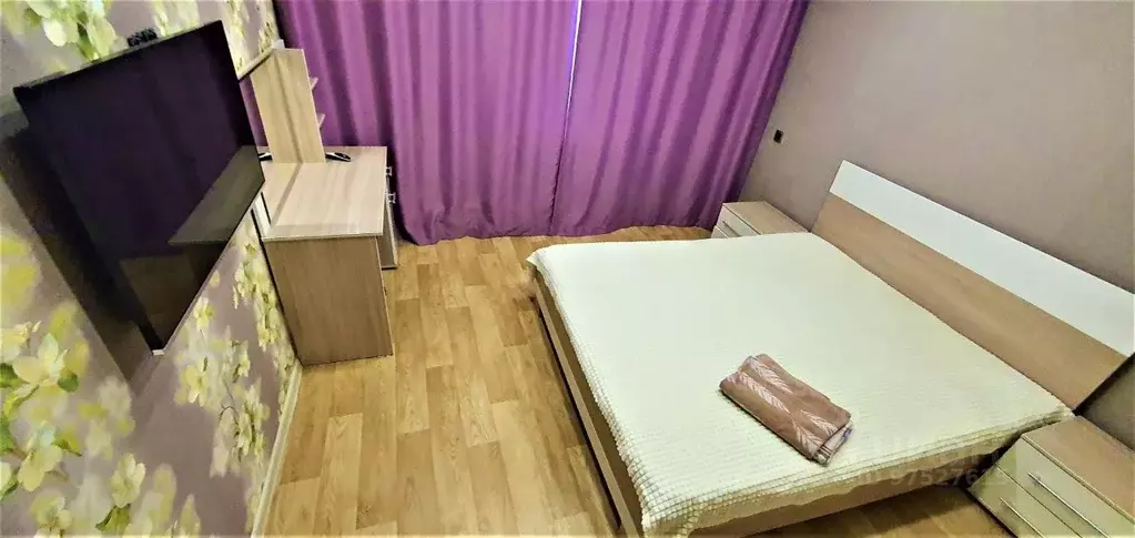 3-к кв. Ямало-Ненецкий АО, Надым ул. Рыжкова, 10 (70.0 м) - Фото 1