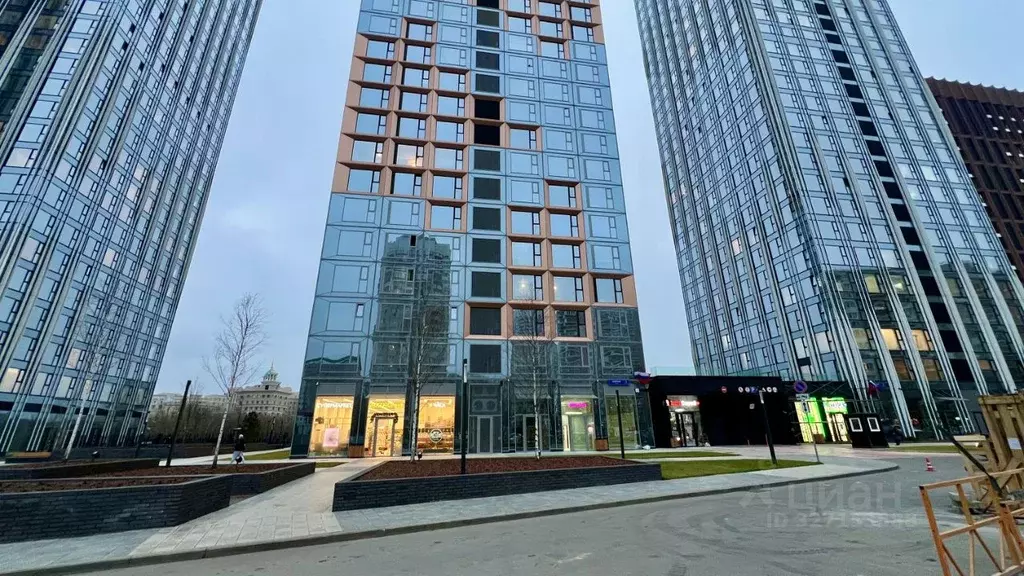 4-к кв. Москва Озерная ул., 1к2/4 (125.0 м) - Фото 2