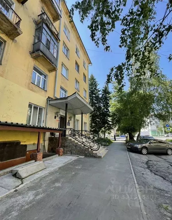 Помещение свободного назначения в Новосибирская область, Новосибирск ... - Фото 2