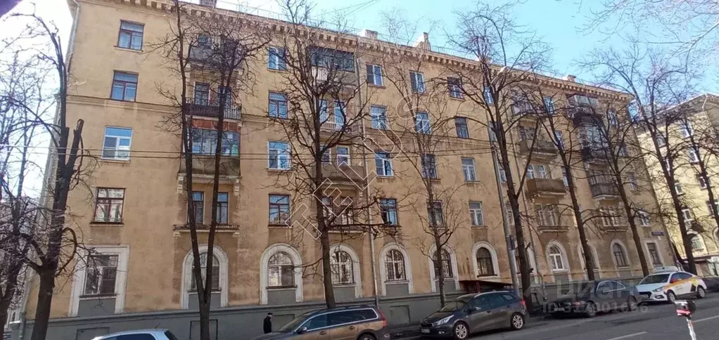 Офис в Москва ул. Екатерины Будановой, 4К1 (451 м) - Фото 0