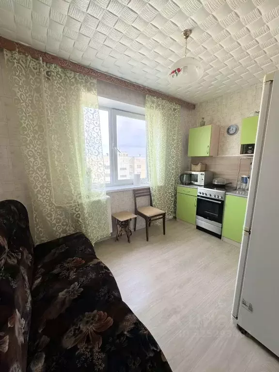 1-к кв. Свердловская область, Новоуральск Промышленная ул., 2А (39.0 ... - Фото 1