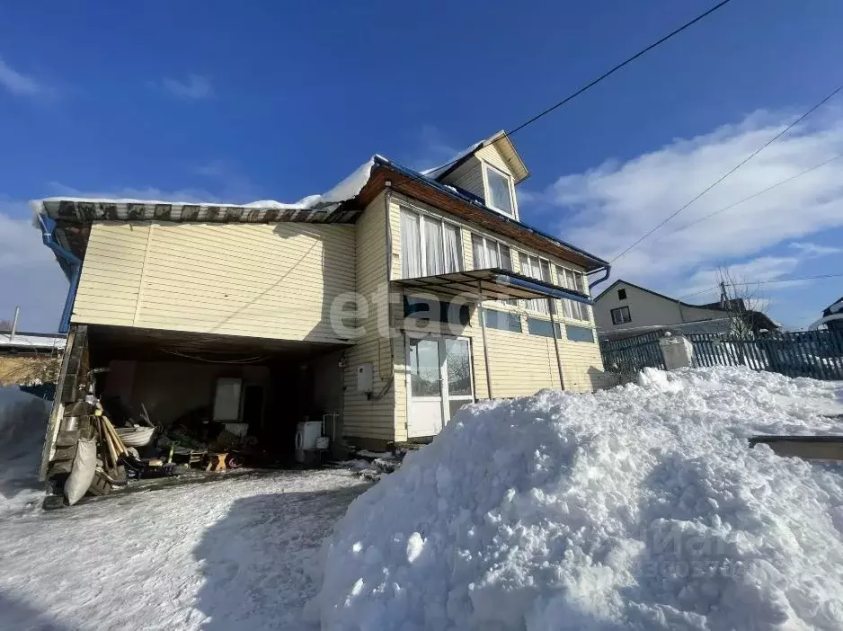 Дом в Алтай, Горно-Алтайск Вишневая ул., 2/2 (96 м) - Фото 1
