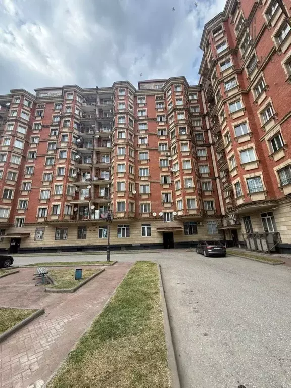 1-к кв. Чеченская республика, Гудермес Школьная ул., 6 (37.0 м) - Фото 1