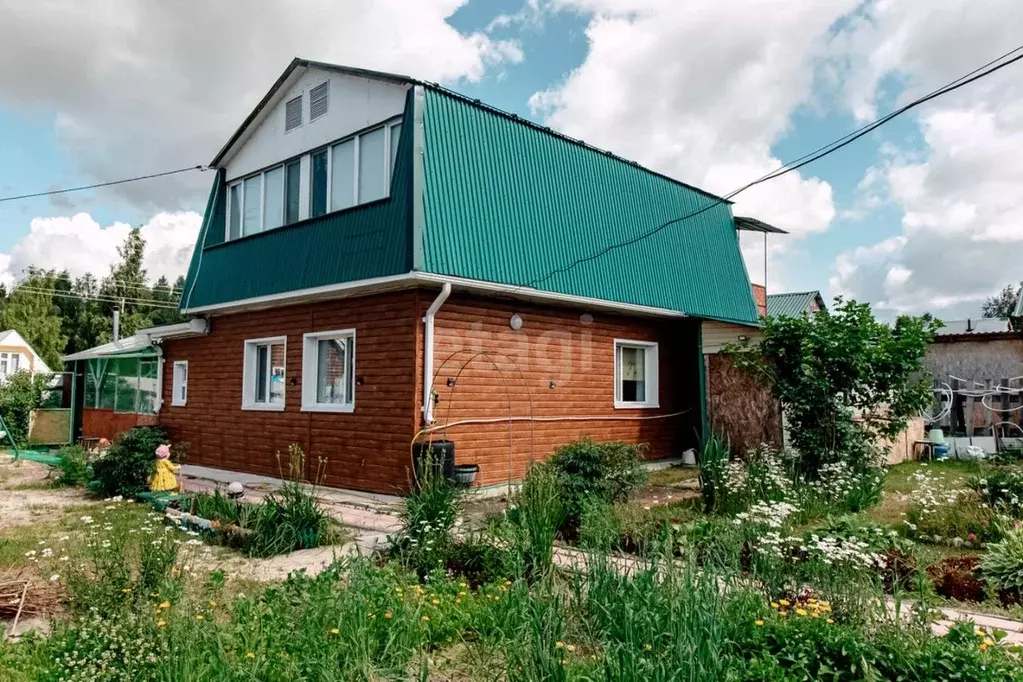 Дом в Ханты-Мансийский АО, Ханты-Мансийск Кооператор СТ,  (100 м) - Фото 0