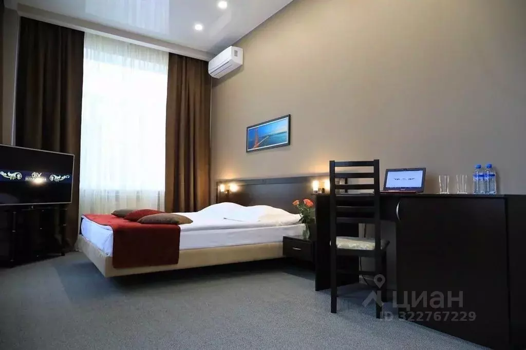 Комната Курская область, Курск ул. 50 лет Октября, 4А (40.0 м) - Фото 1