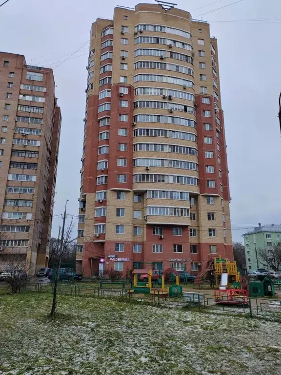 2-к кв. Московская область, Подольск Климовск мкр, ул. Молодежная, 3 ... - Фото 1