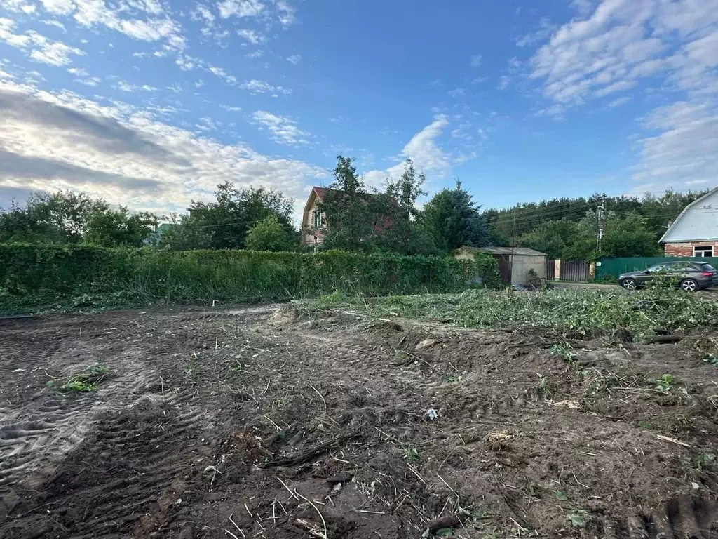 Участок в Московская область, Богородский городской округ, д. ... - Фото 0