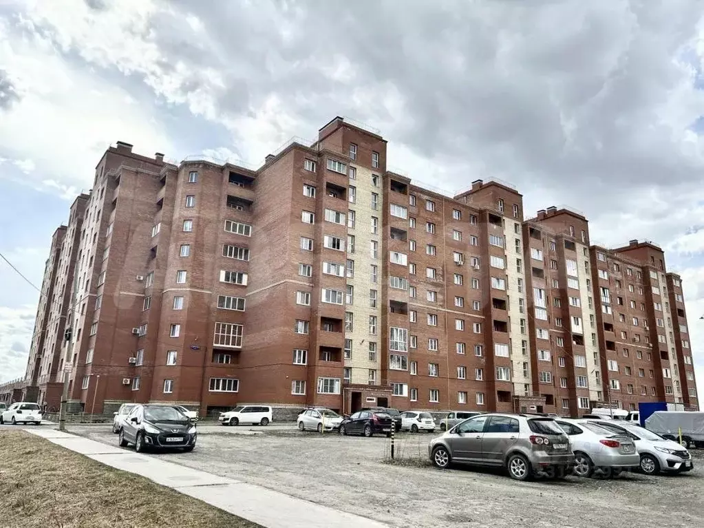 1-к кв. Омская область, Омский район муниципальный округ, пос. ... - Фото 1