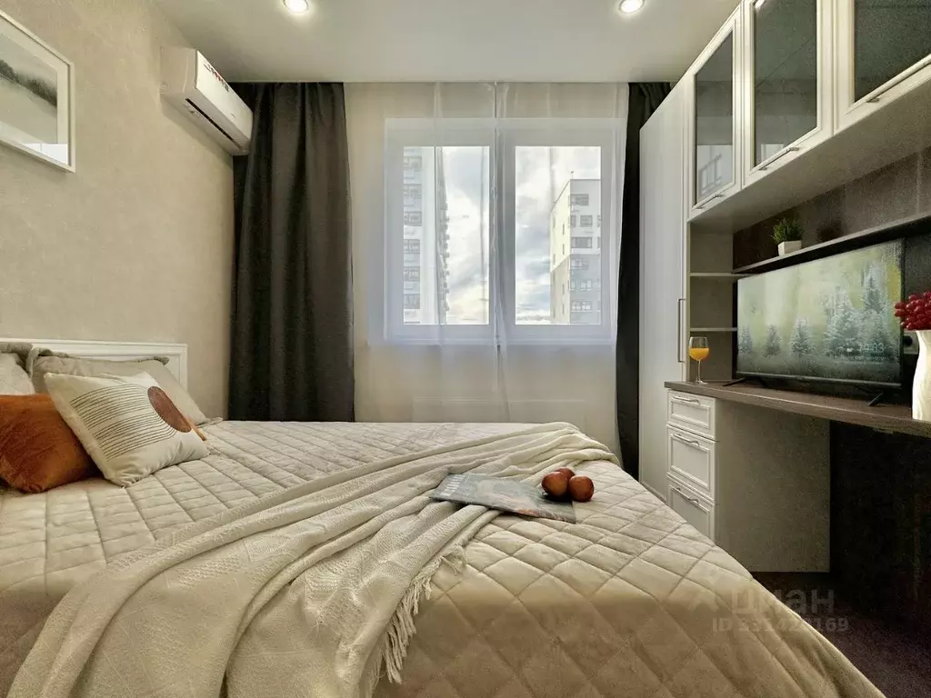 2-к кв. Москва ул. Братьев Гранат, 6 (58.0 м) - Фото 1