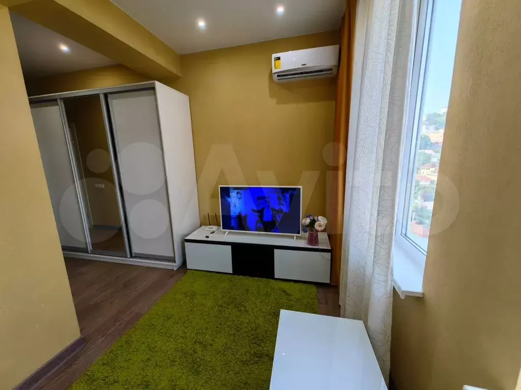 Квартира-студия, 23 м, 12/12 эт. - Фото 1