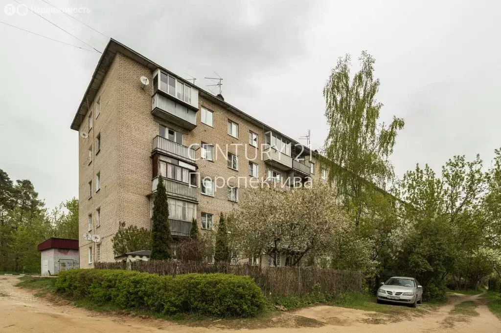 2-комнатная квартира: посёлок городского типа Малаховка, улица ... - Фото 1