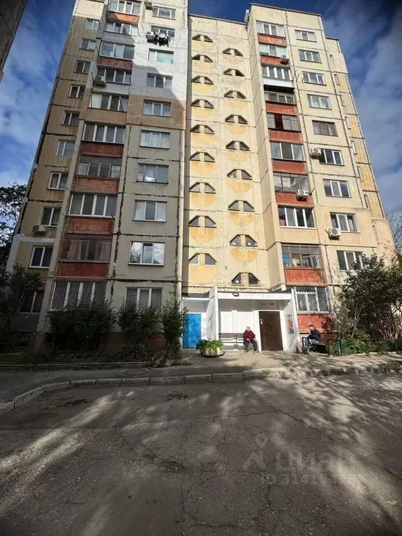 1-к кв. Крым, Симферополь ул. Бела Куна, 1 (38.0 м) - Фото 0